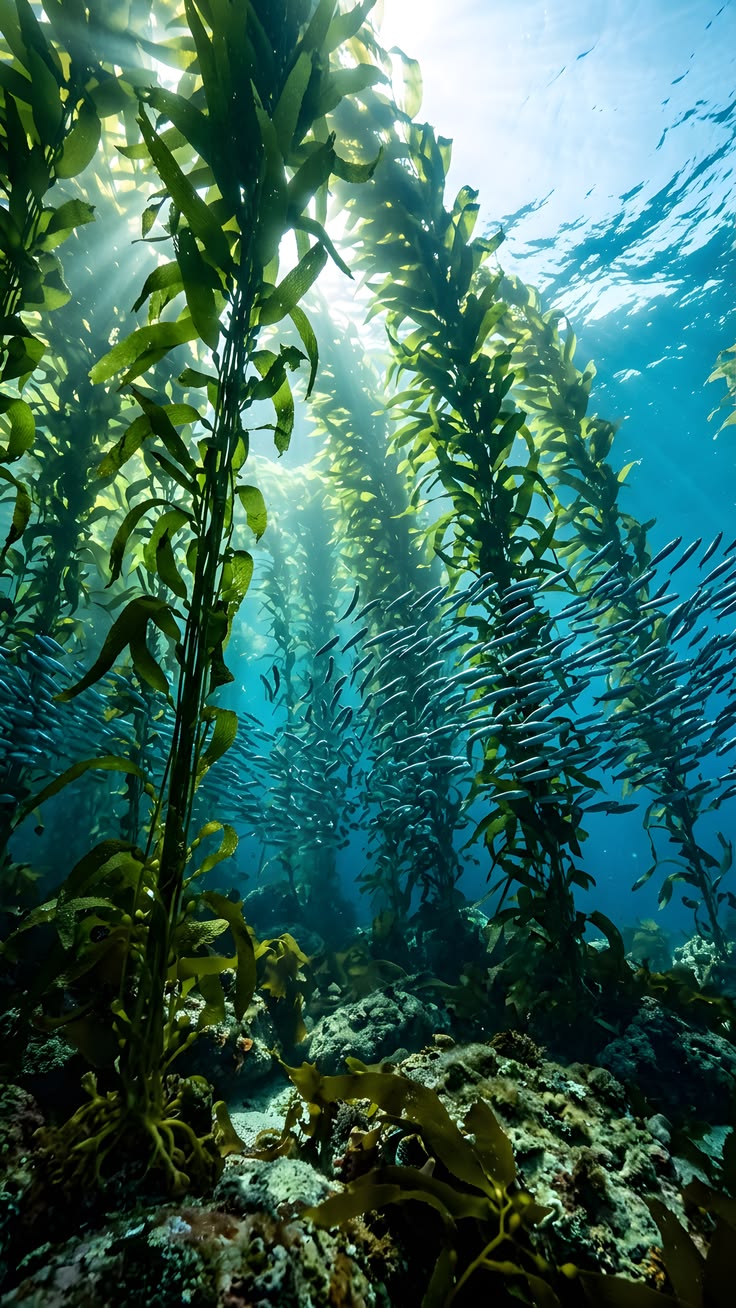 Kelp Forest Snorkel