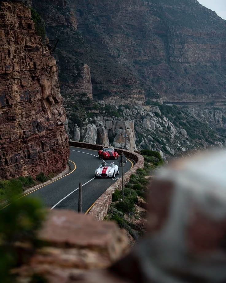 Chapman's Peak Drive