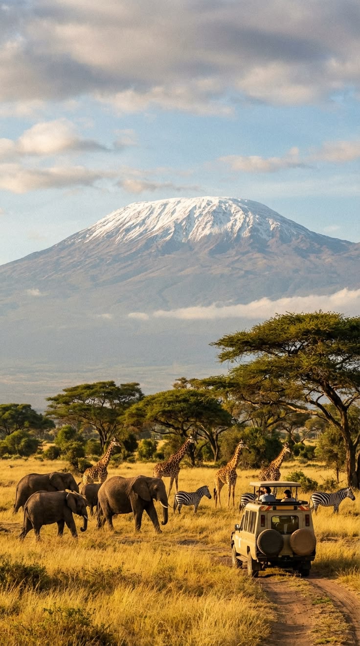 Tanzania